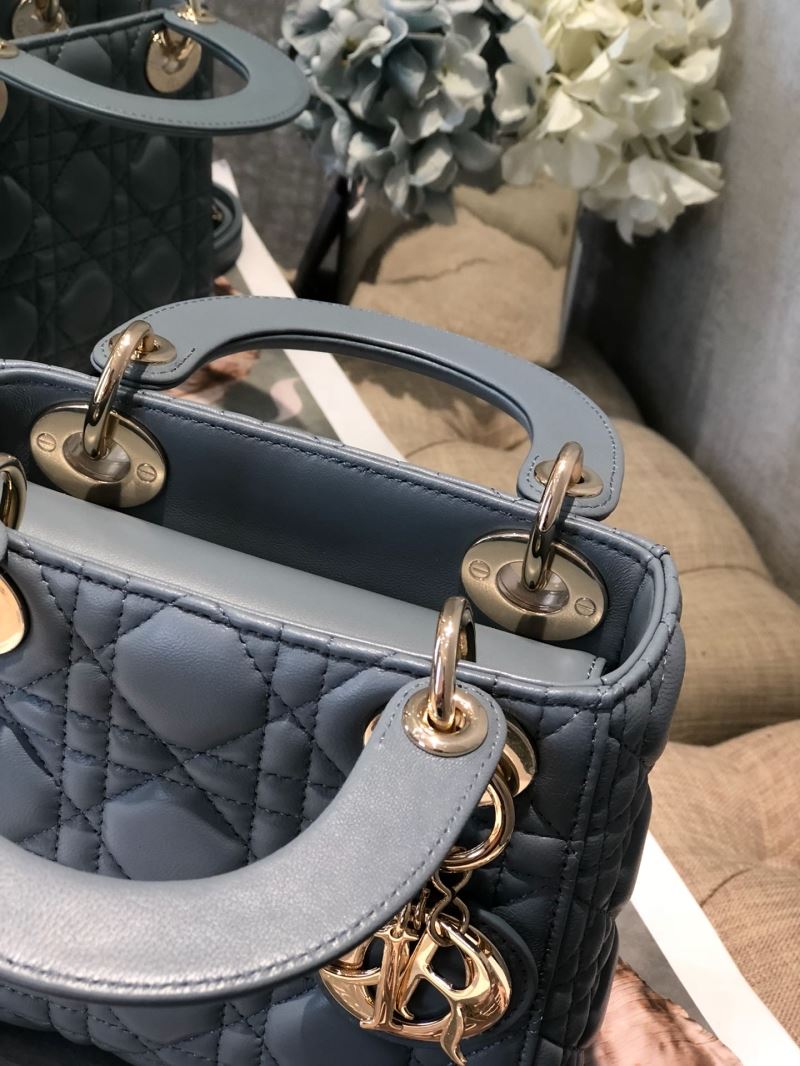 Christian Dior My Lady Bags